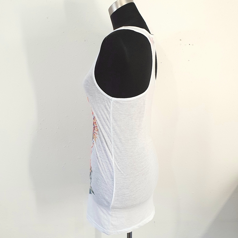 Rock 62 Geisha Tank Top - Picture 4 of 6